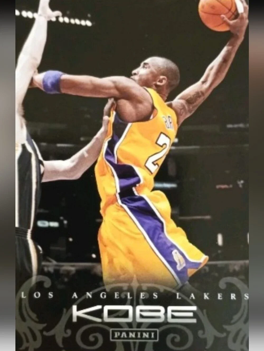 NEW! KOBE BRYANT NBA 8.5x11 ULTRA PREMIUM GLOSSY 4 POSTER BUNDLE SET!